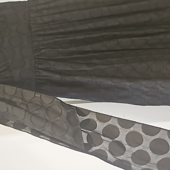 Lot of 2 vintage 90's/Y2K dresses.  One is Calvin Klein, one is Becky & Max - Picture 8 of 10